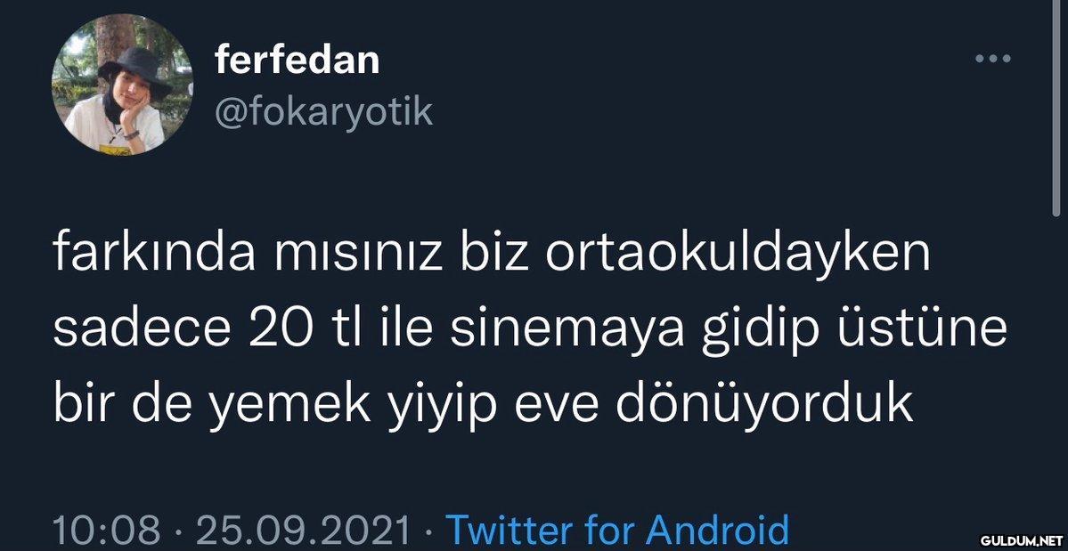 ferfedan @fokaryotik...