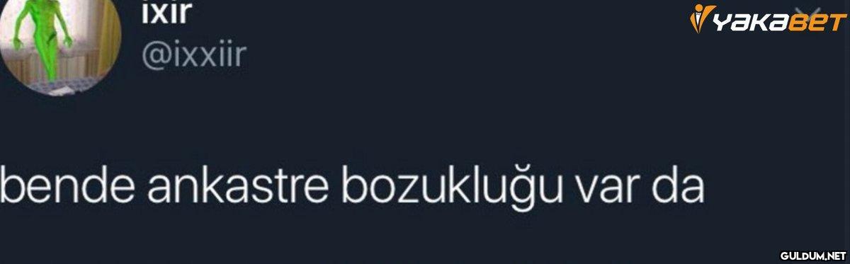 Güne şu şekil başladık....