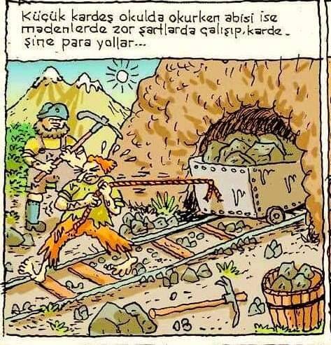 Ah o küçük kardeşler!...