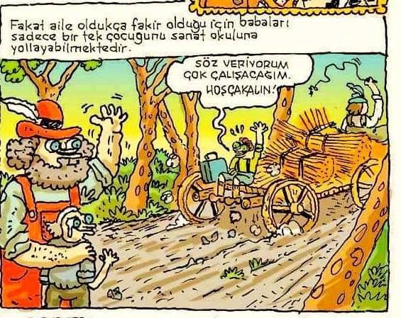 Ah o küçük kardeşler!...