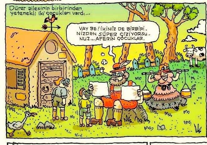 Ah o küçük kardeşler!...