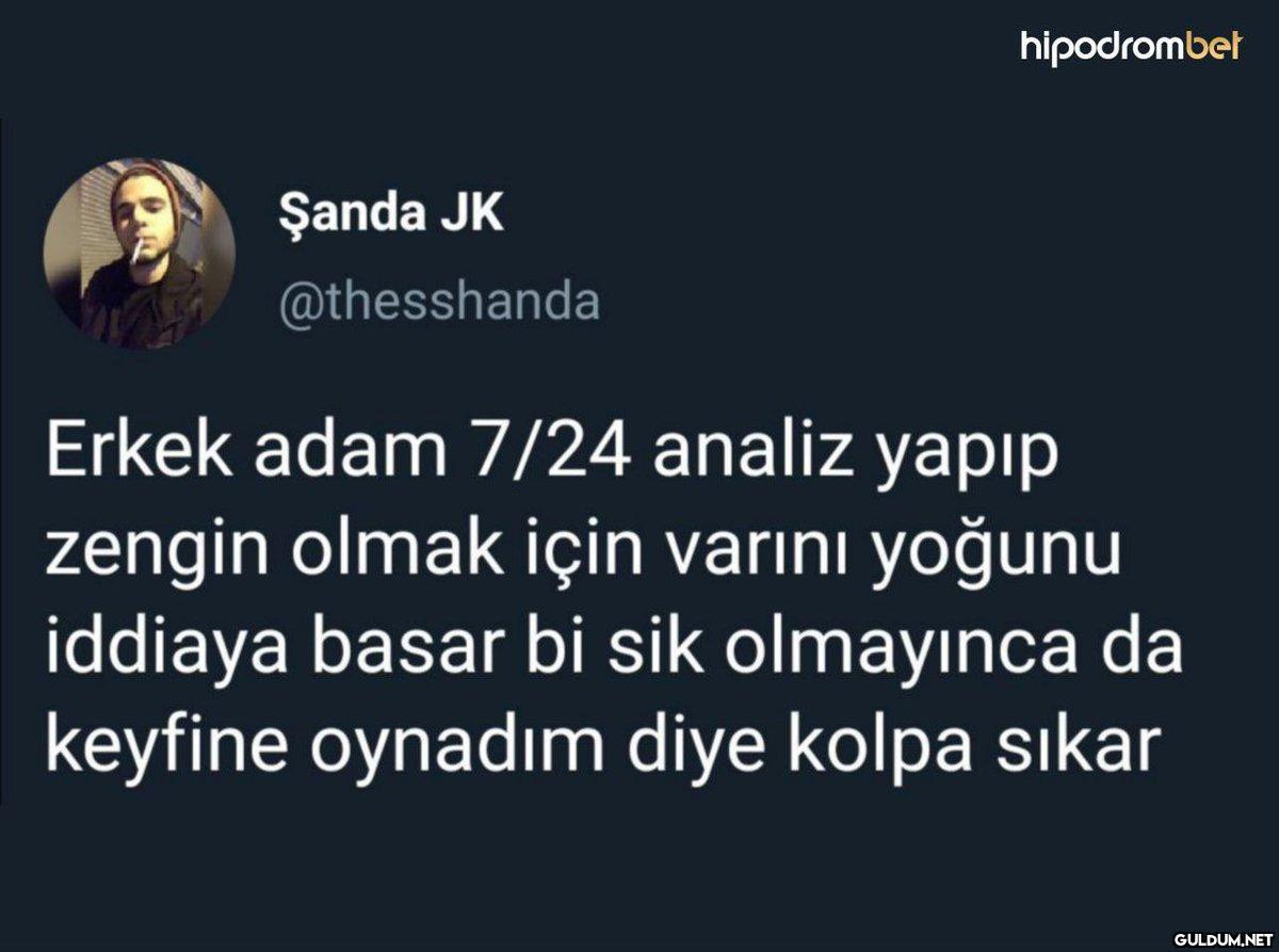 Şanda JK @thesshanda...