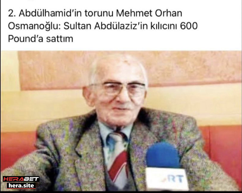 2. Abdülhamid'in torunu...