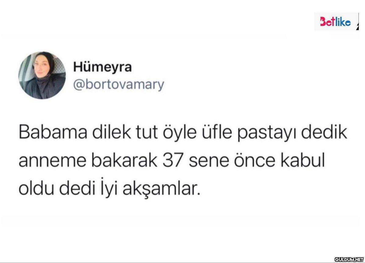 Hümeyra @bortovamary...