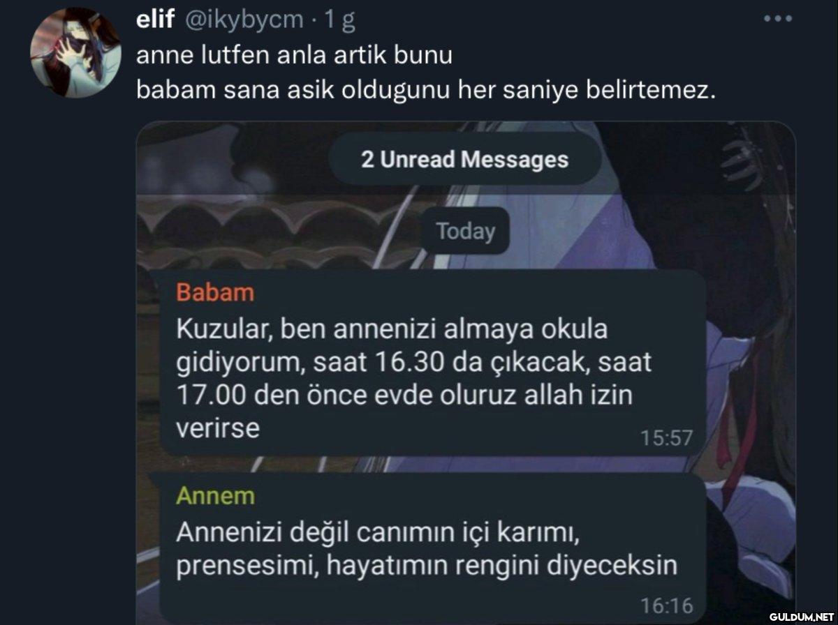 elif @ikybycm. 1 g anne...