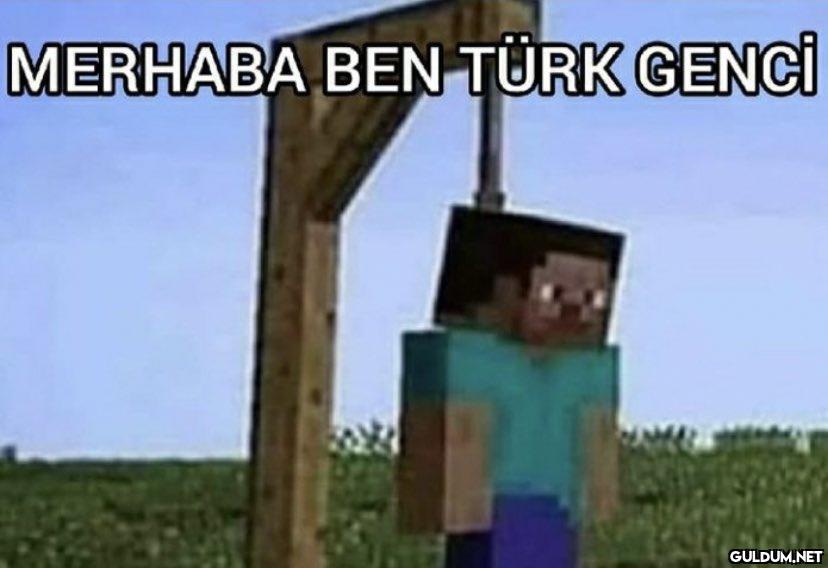 MERHABA BEN TÜRK GENCİ   Kaynak