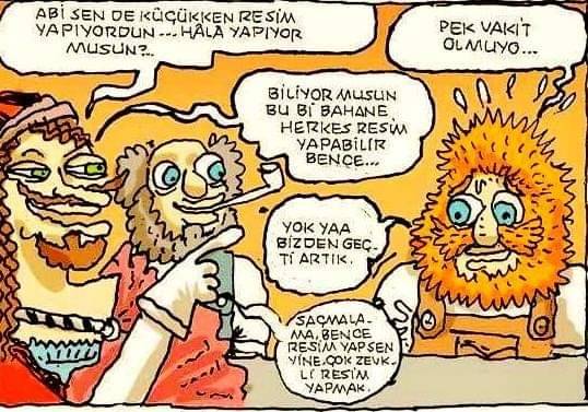 Günün birinde Albert Dürer...