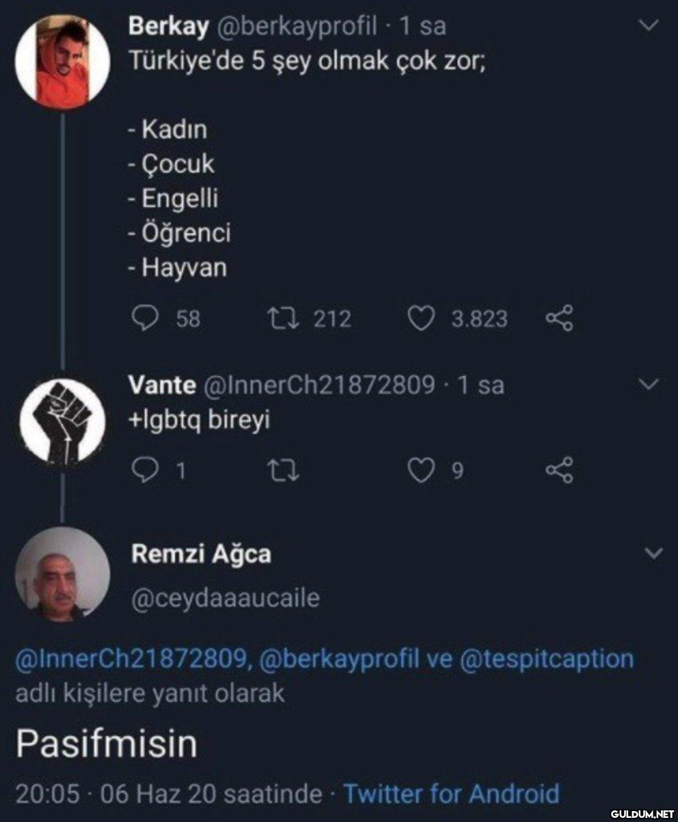 Berkay @berkayprofil - 1...