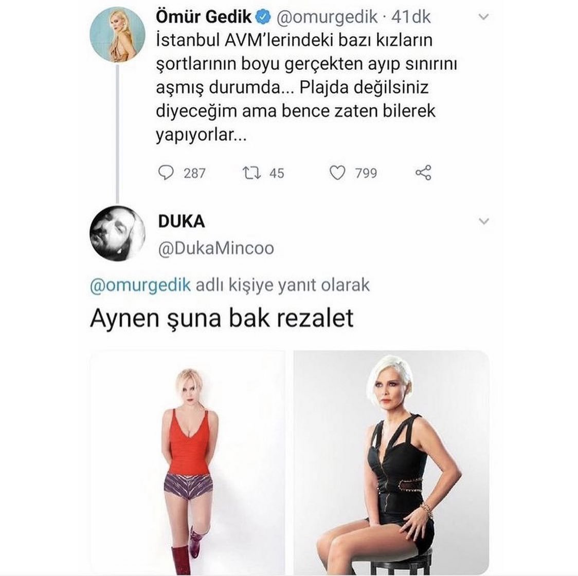 Ömür Gedik @omurgedik 41dk...