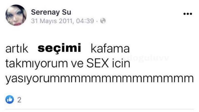 Serenay Su 31 Mayıs 2011,...