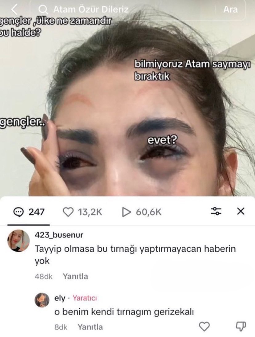 ne garip ülkeyiz ya...