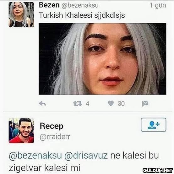 Bezen @bezenaksu Turkish...