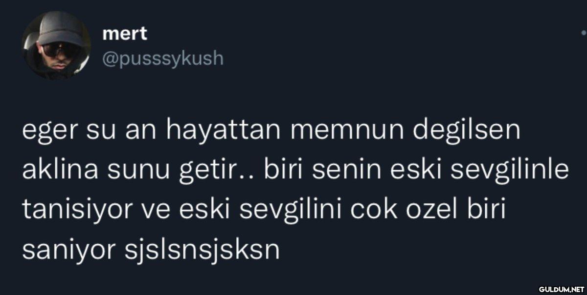 mert @pusssykush eger su...