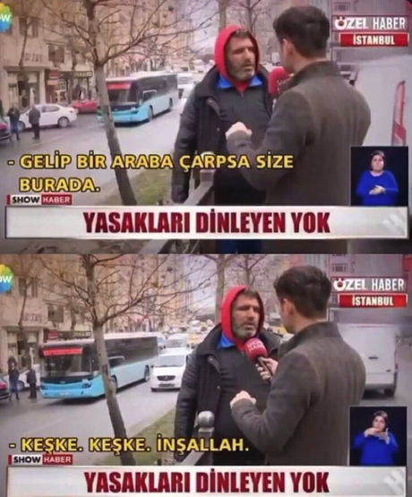 Günaydın aynen böyle devam...