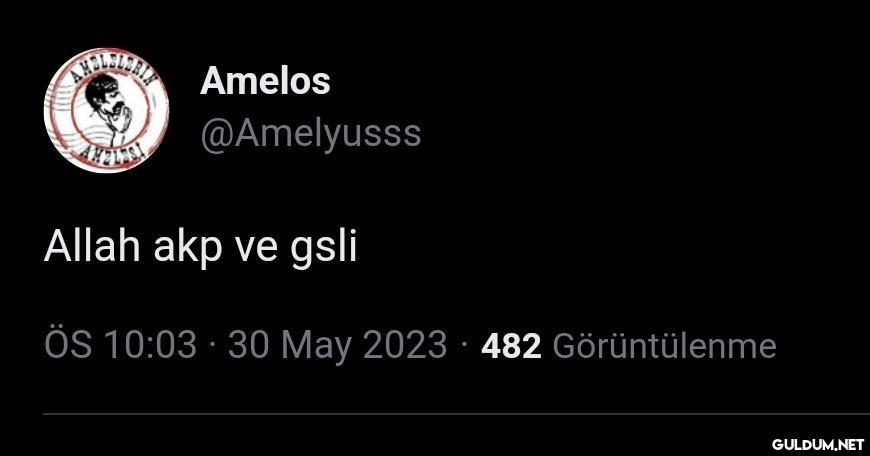 ALLE Amelos @Amelyusss...