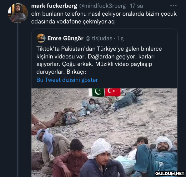 mark fuckerberg...
