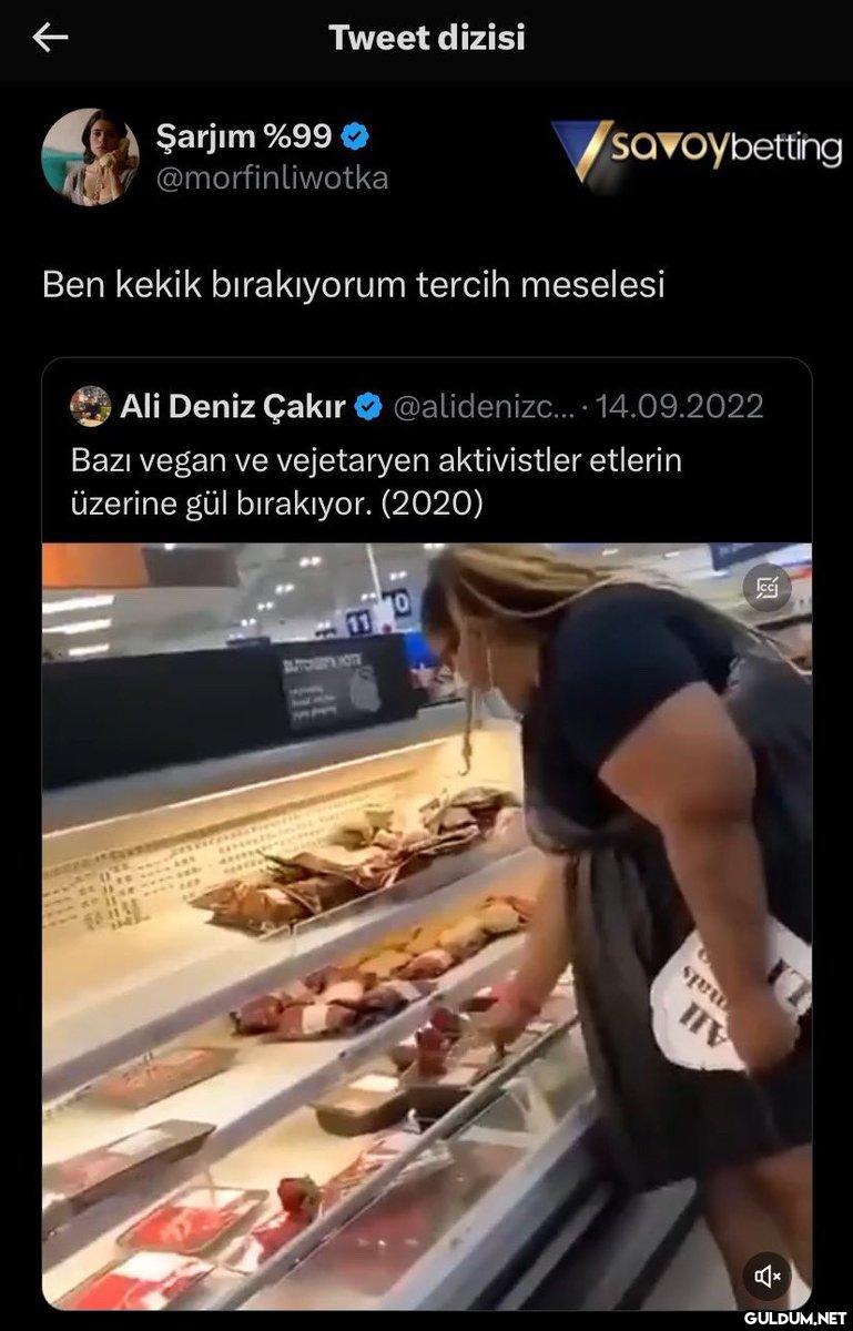 Tweet dizisi Şarjım �...