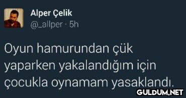 Alper Çelik @_allper 5h...