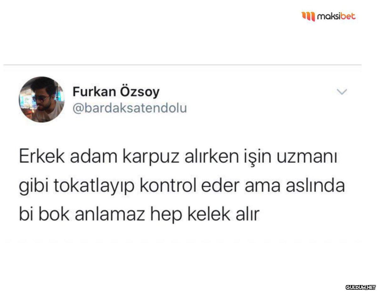 Furkan Özsoy...