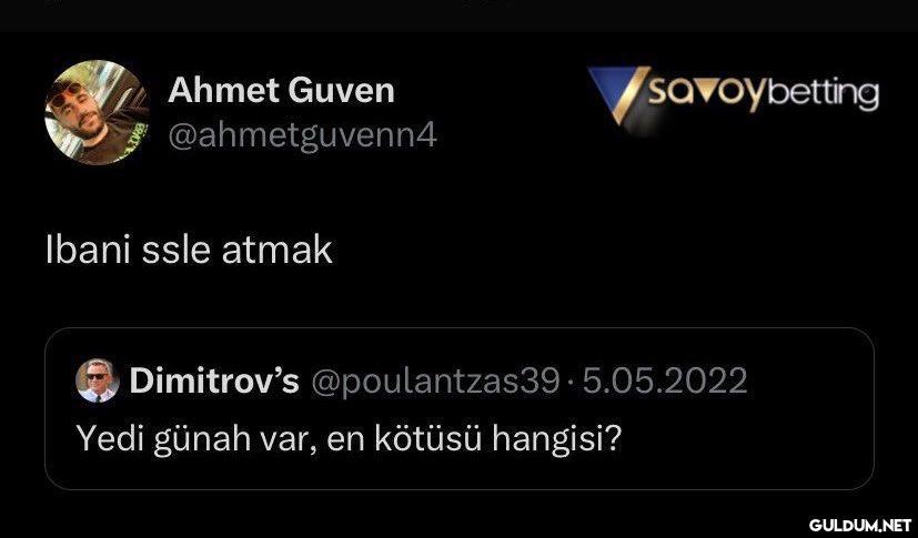 Ahmet Guven @ahmetguvenn4...