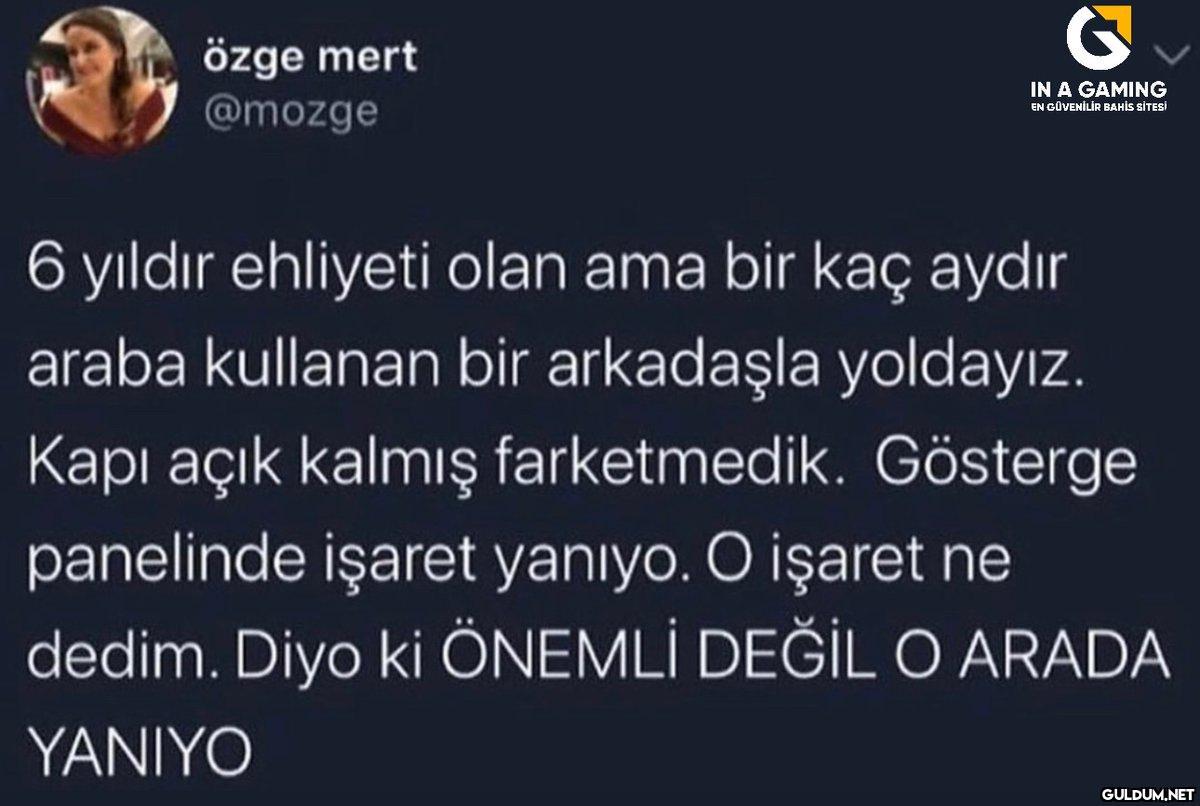 özge mert @mozge IN A...