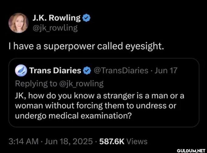 💀 Top 9 BRUTAL JK Rowling...