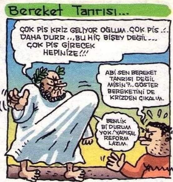Bereketli bir ay.....