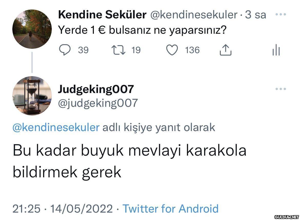 Kendine Seküler...
