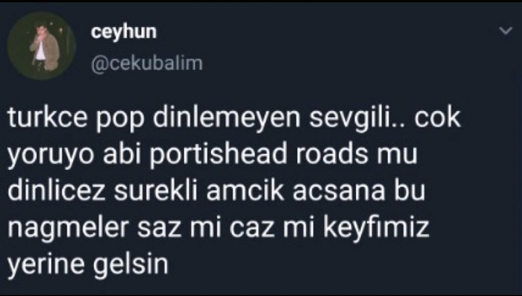 ceyhun @cekubalim turkce...