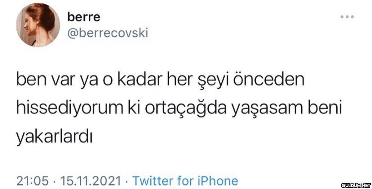 berre @berrecovski ben var...