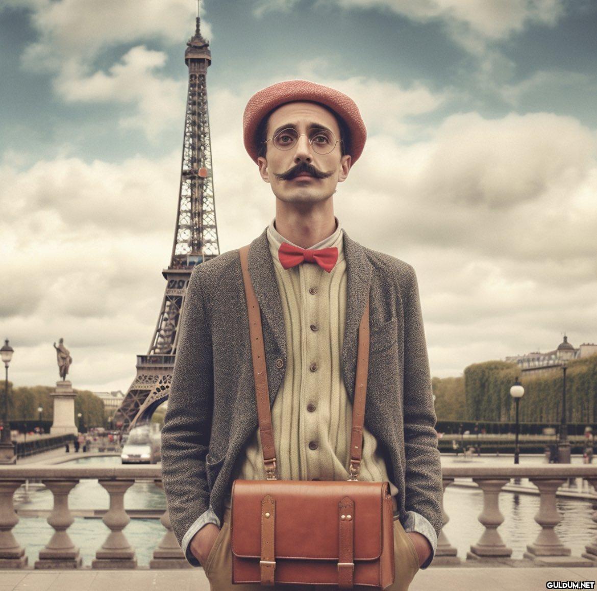 "the most stereotypical...