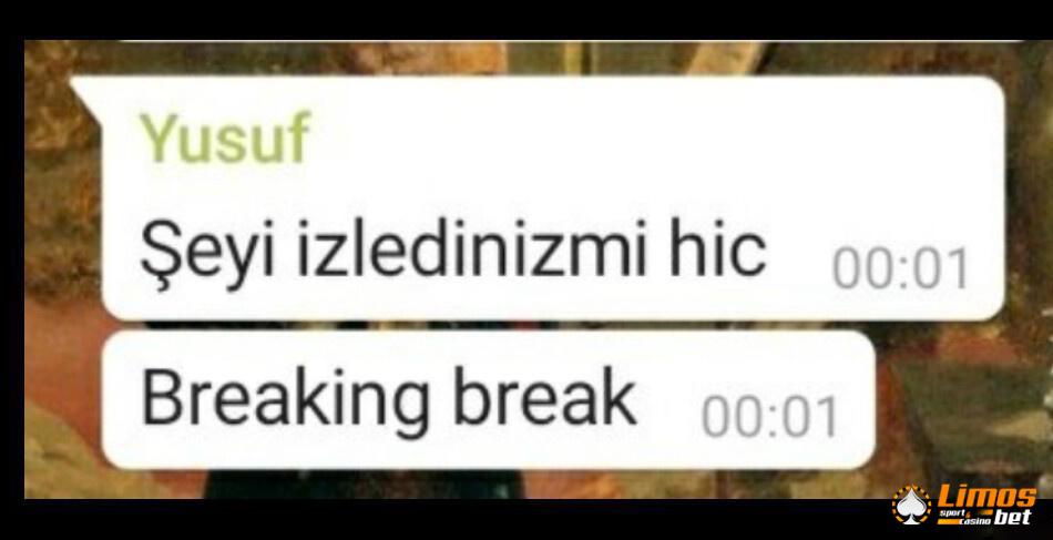 Yusuf Şeyi izledinizmi hic...