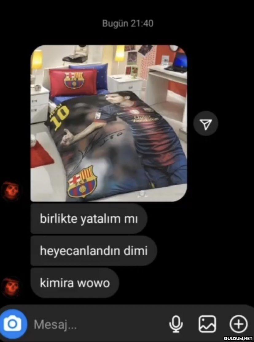 O 10 FFUUR Bugün 21:40...