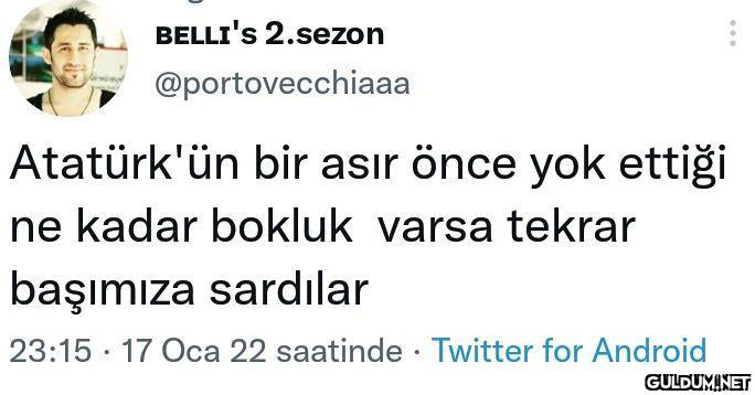 BELLI'S 2.sezon...
