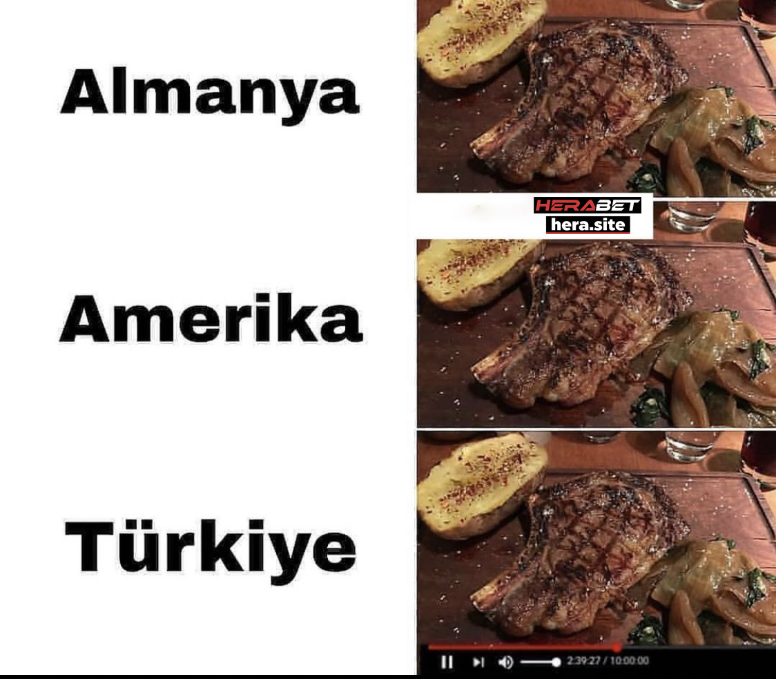 Almanya Amerika Türkiye =...