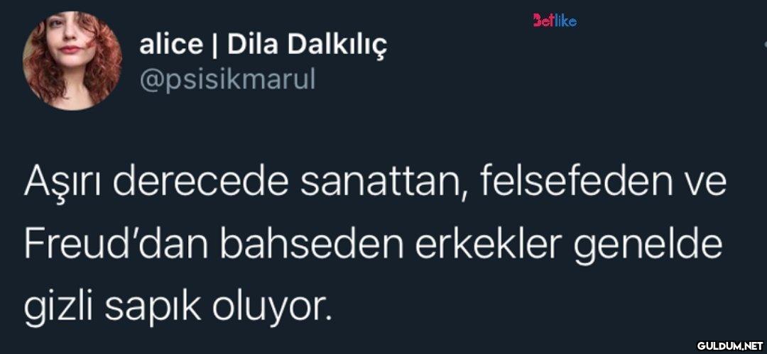 alice | Dila Dalkılıç...