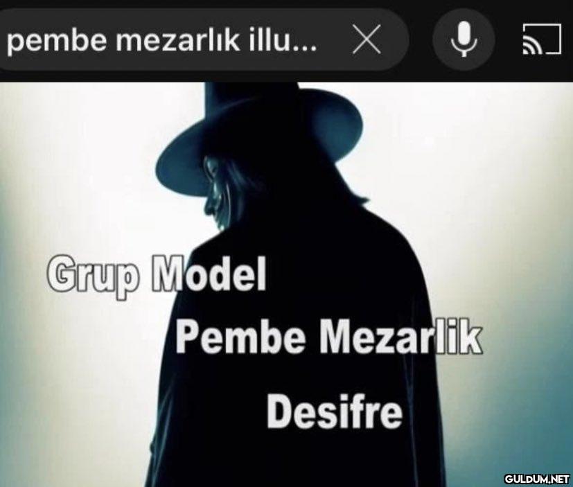 pembe mezarlık illu... X...