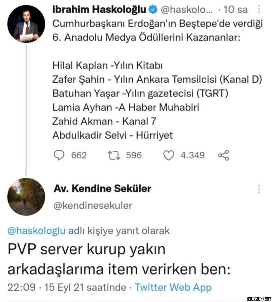 ibrahim Haskoloğlu...