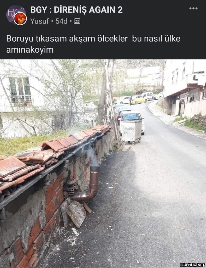 BGY: DİRENİŞ AGAIN 2 Yusuf...