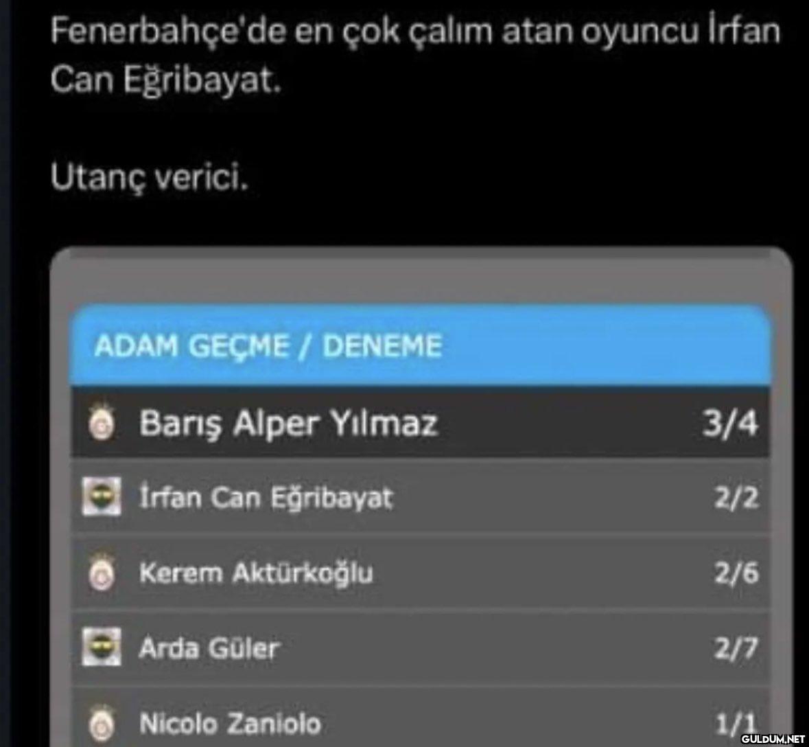 ÖLECEM AQ BU NE...