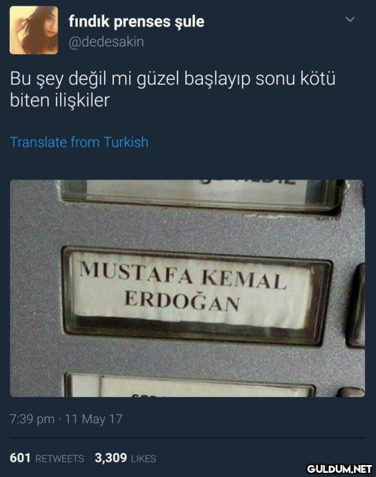 fındık prenses Şule...