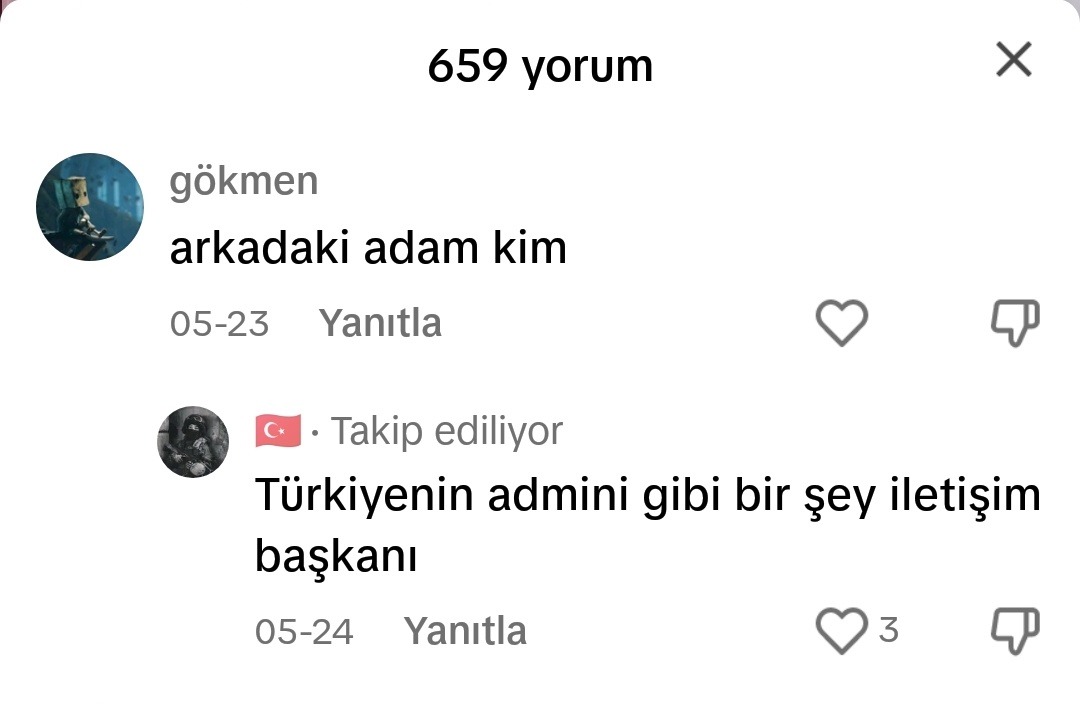 türkiyenin admini...