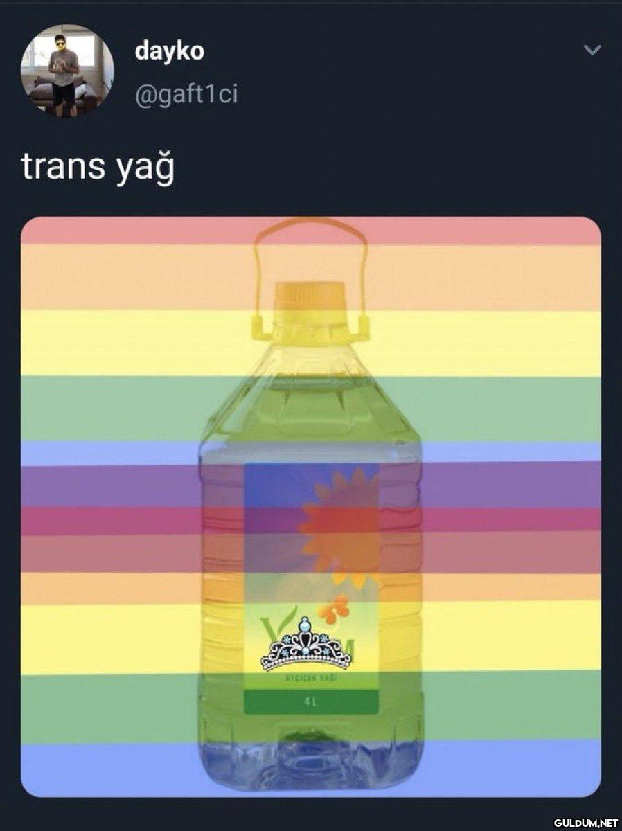 dayko @gaft1ci trans yağ...