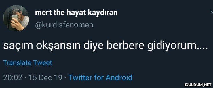 mert the hayat kaydıran...