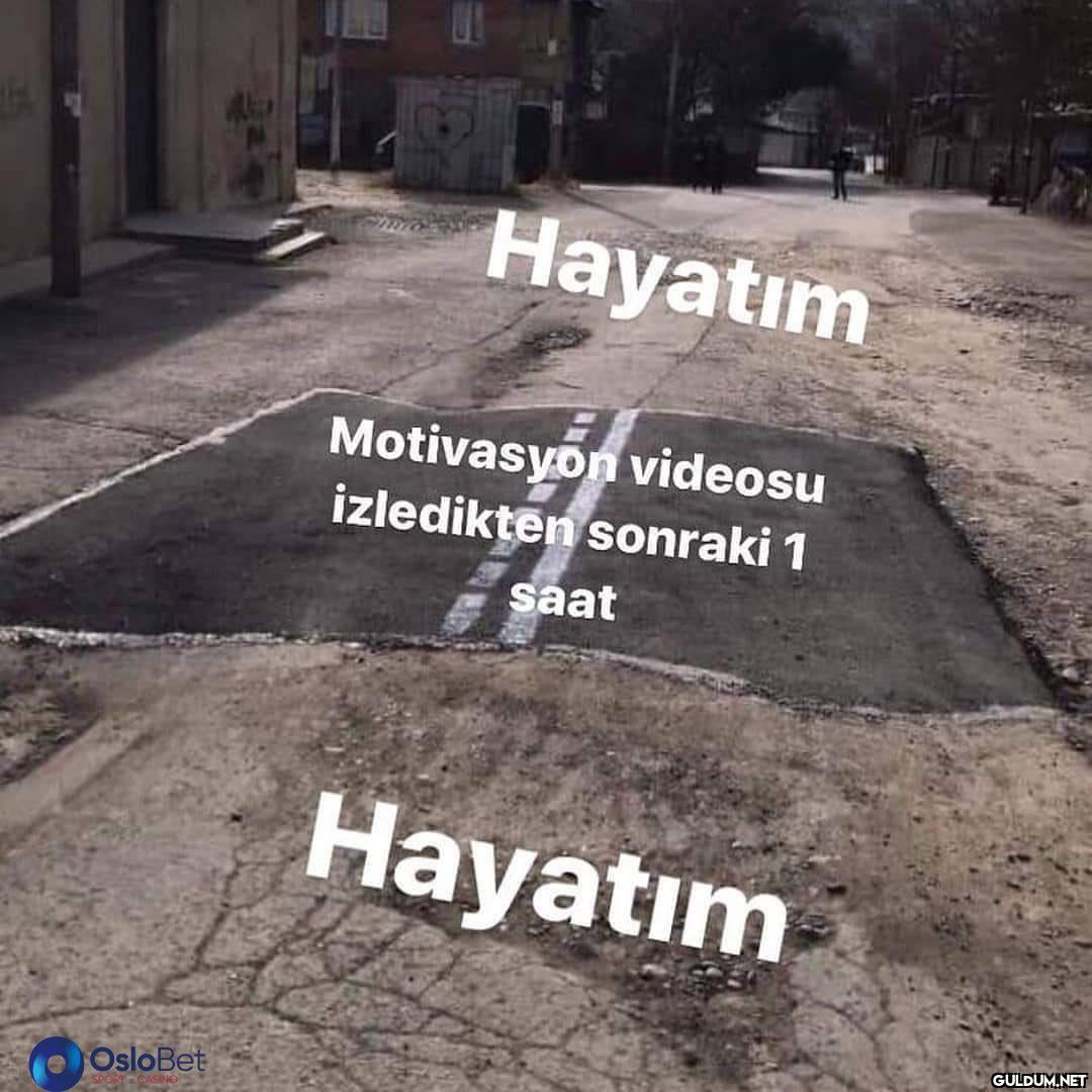 OsloBet Hayatım Motivasyon...