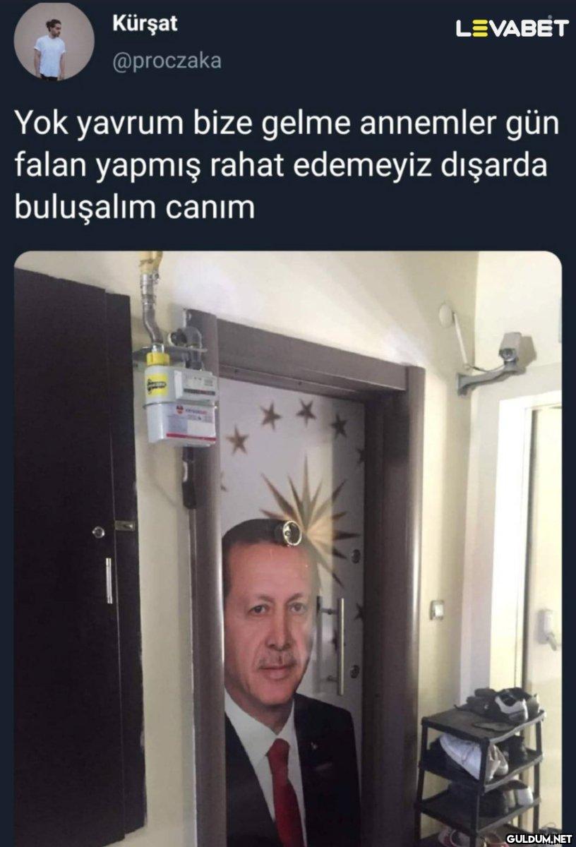 Kürşat @proczaka LEVABET...