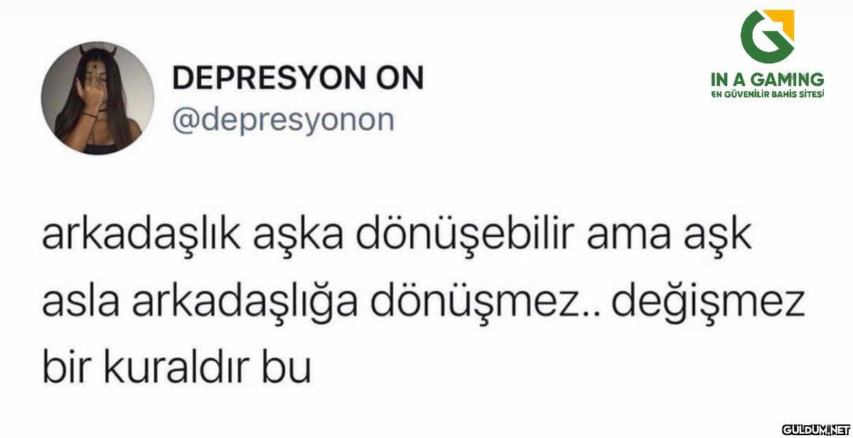 DEPRESYON ON @depresyonon...