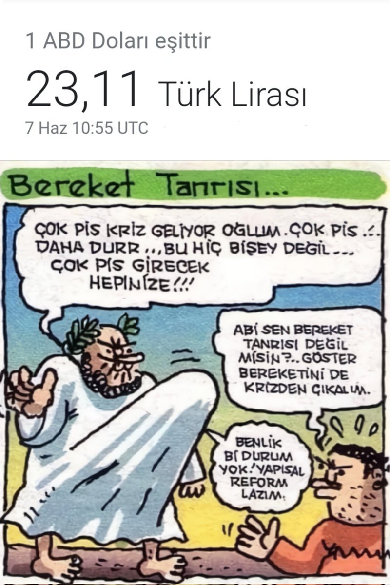 Bereketli bir ay.....