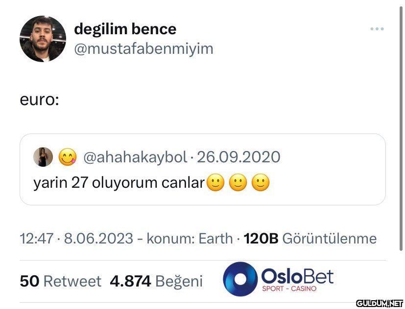 euro: degilim bence...