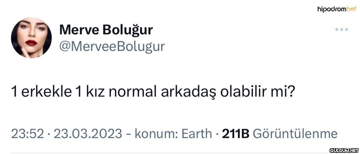 Cevapları alalım...